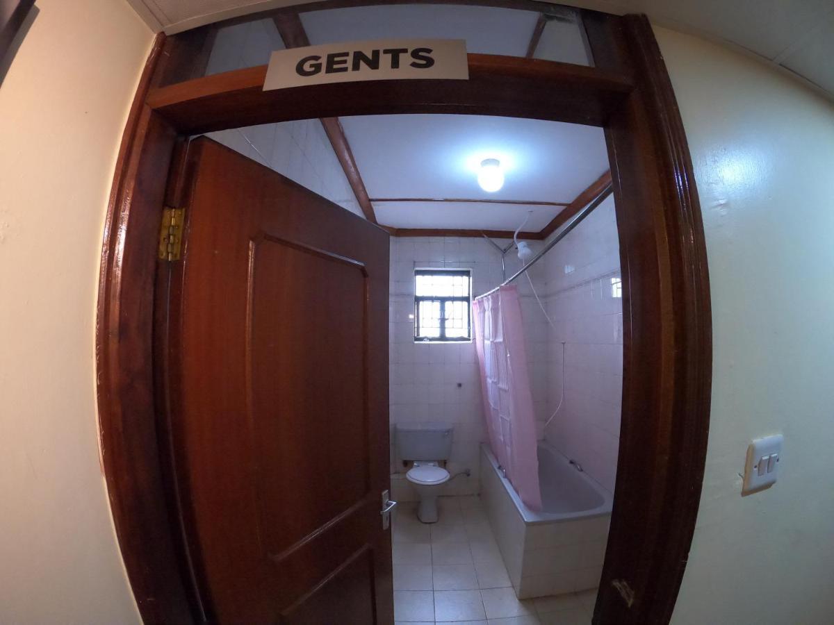 Nairobi Backpackers Hostel Exterior foto