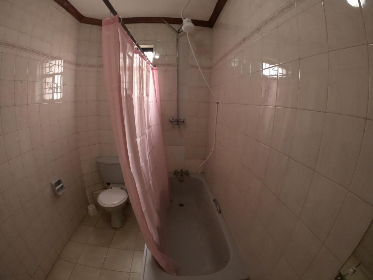 Nairobi Backpackers Hostel Exterior foto