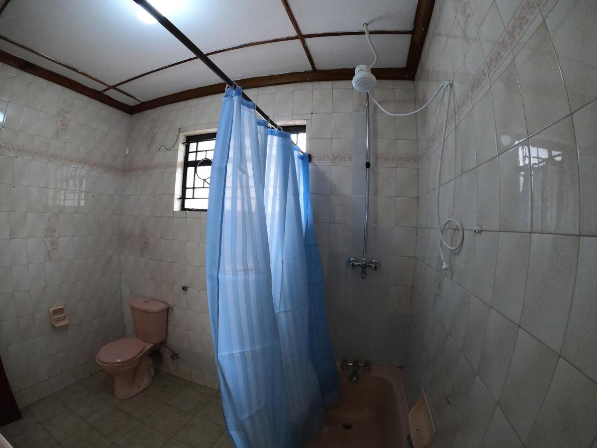Nairobi Backpackers Hostel Exterior foto