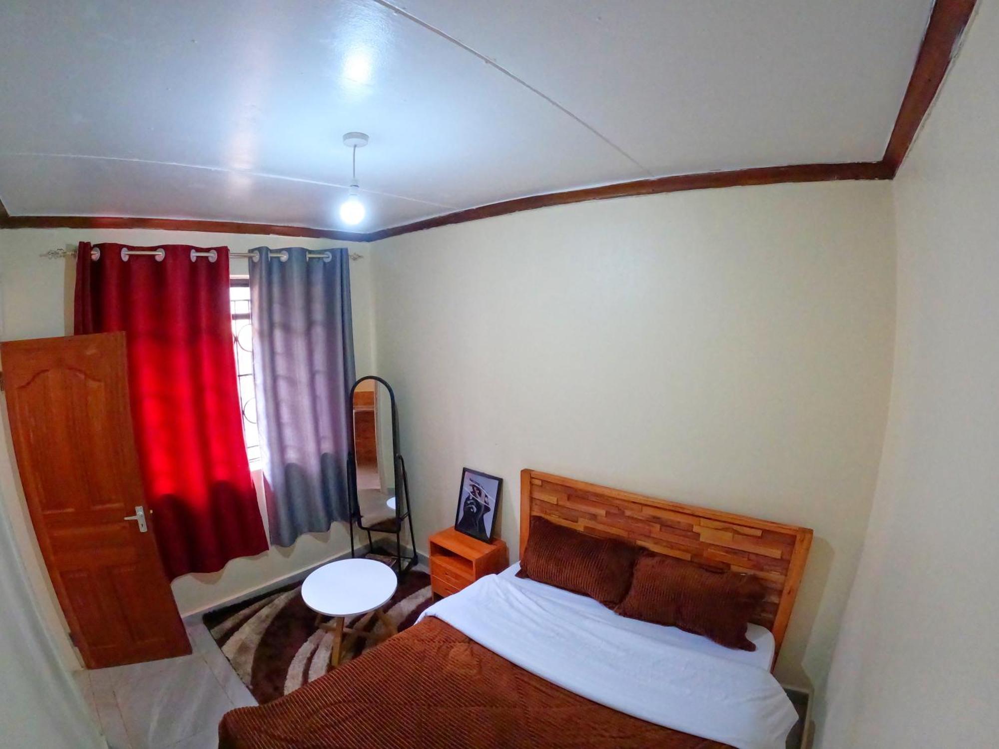 Nairobi Backpackers Hostel Exterior foto