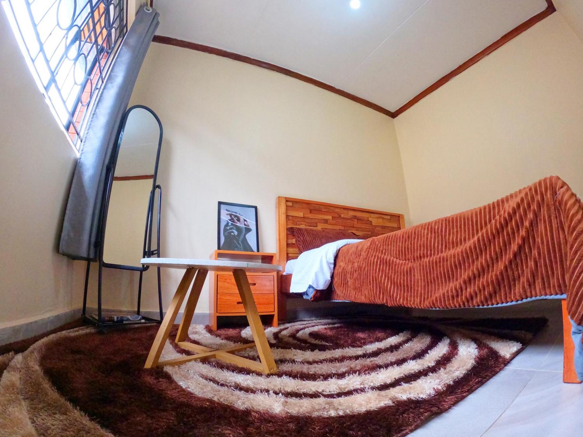 Nairobi Backpackers Hostel Exterior foto