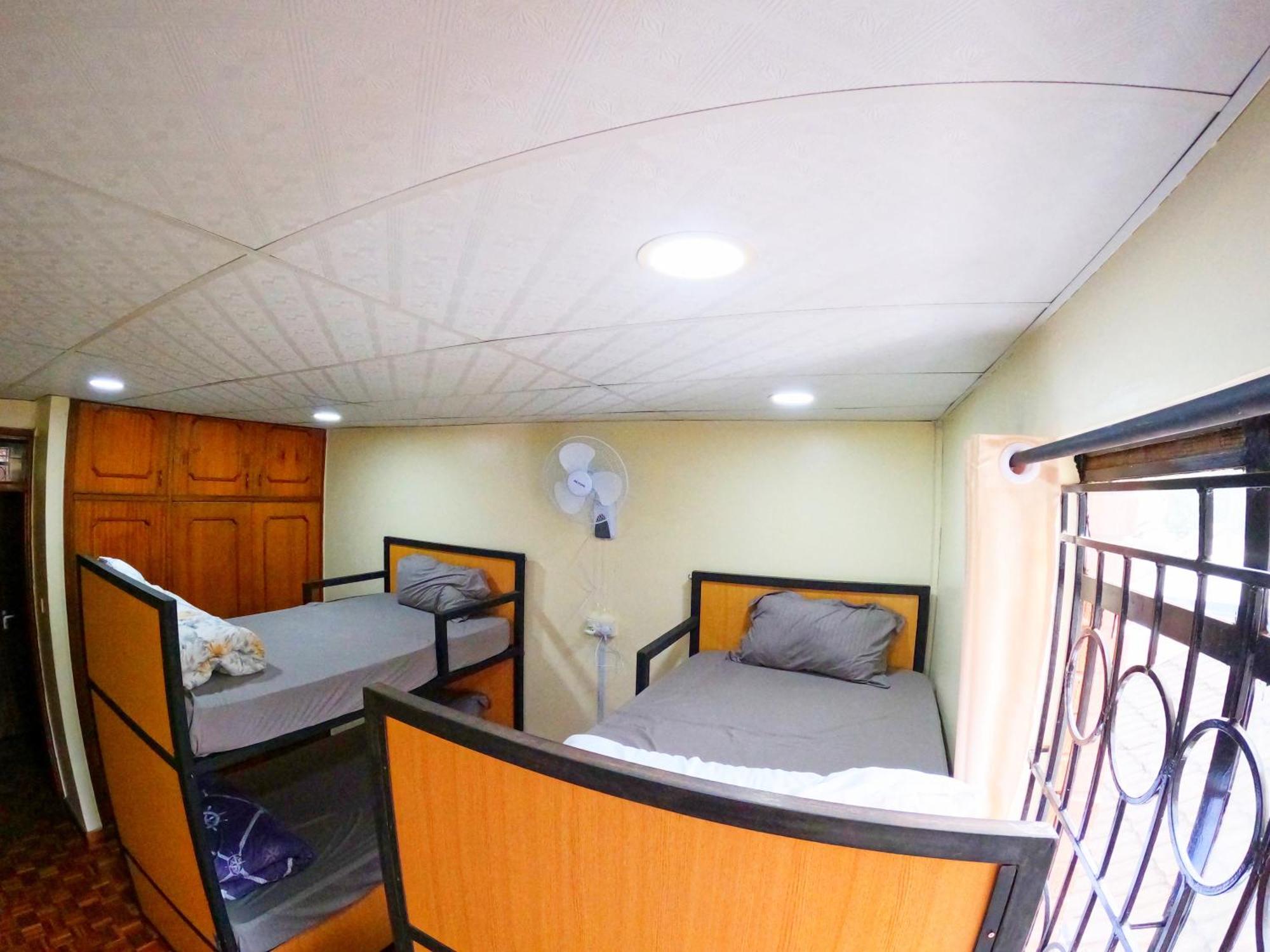 Nairobi Backpackers Hostel Exterior foto
