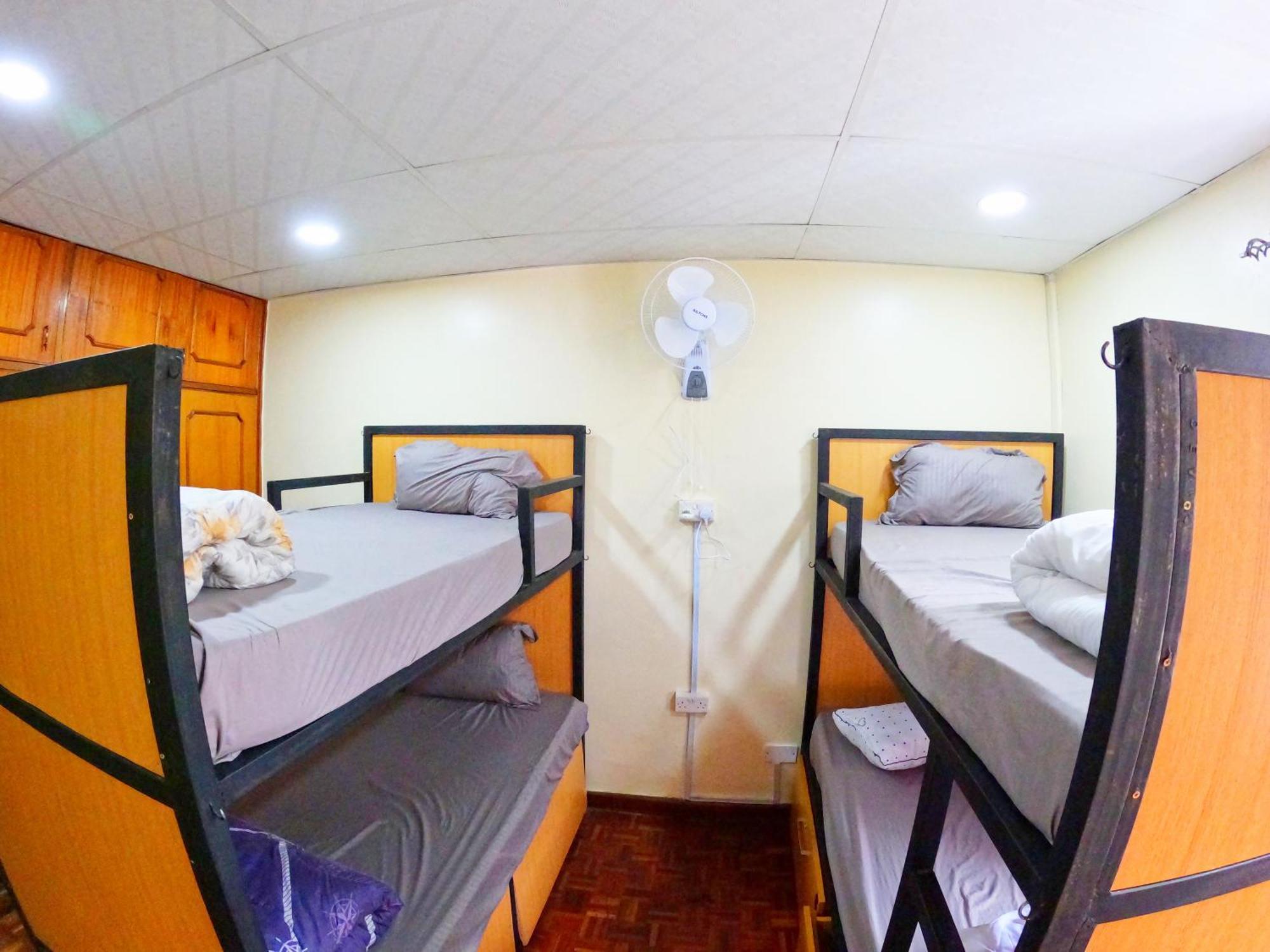 Nairobi Backpackers Hostel Exterior foto