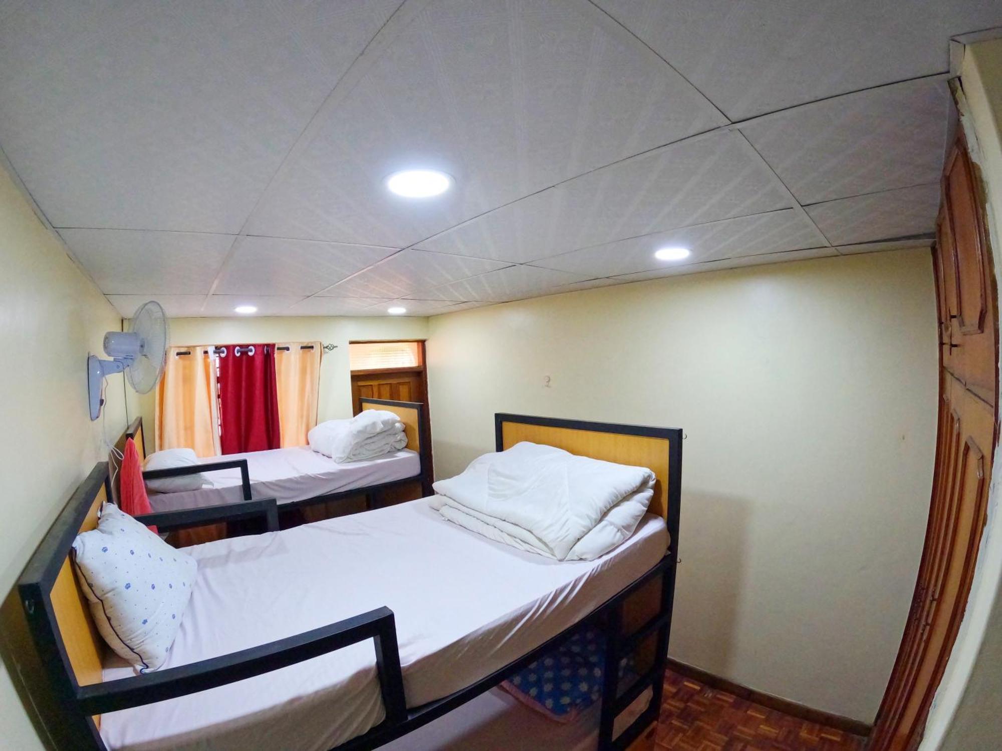 Nairobi Backpackers Hostel Exterior foto